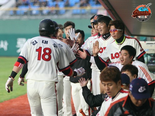 2013년 4월 24일 SK戰