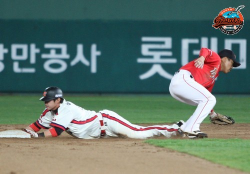 2013년 4월 24일 SK戰