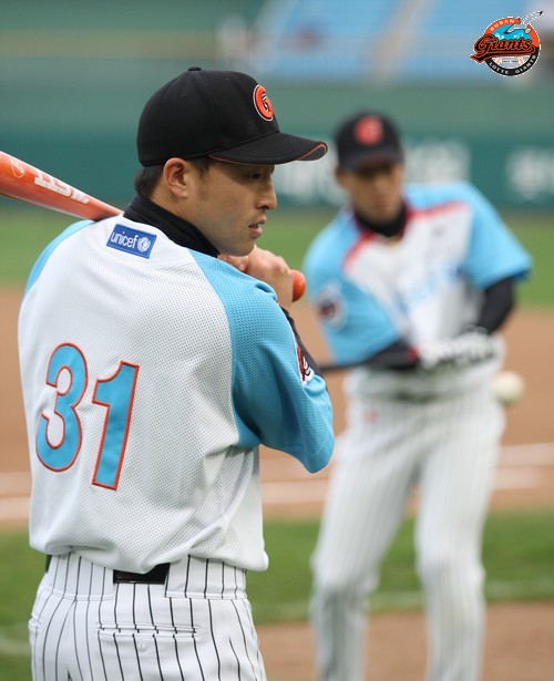 2013년 4월 25일 SK戰