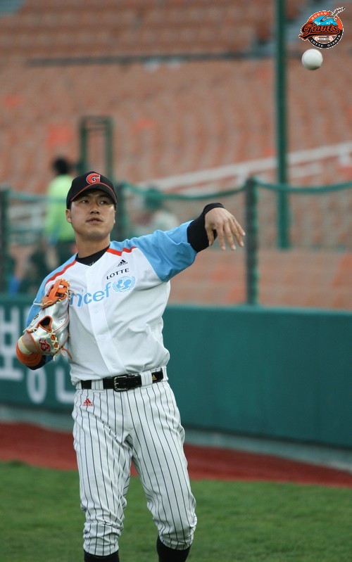 2013년 4월 25일 SK戰