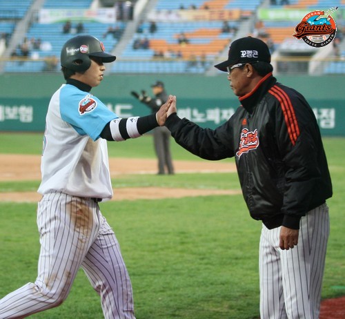 2013년 4월 25일 SK戰