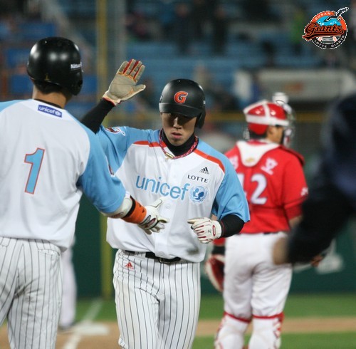 2013년 4월 25일 SK戰