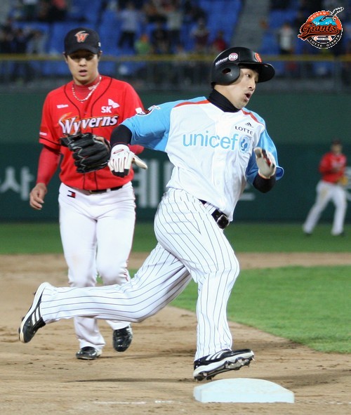 2013년 4월 25일 SK戰