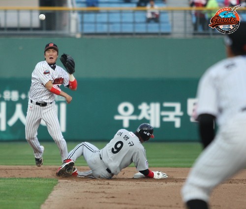 2013년 5월 10일 LG戰