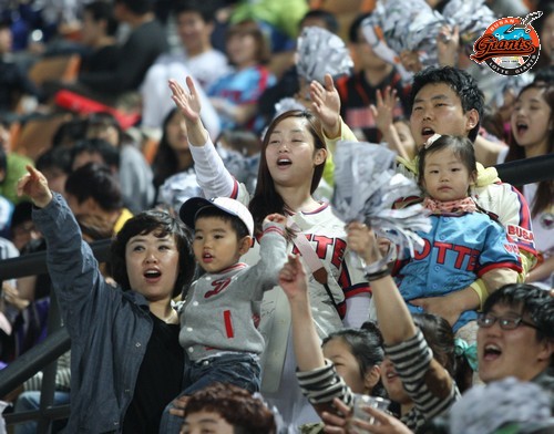 2013년 5월 10일 LG戰