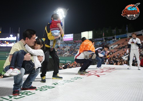 2013년 5월 10일 LG戰