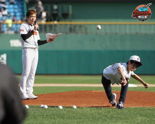 2013년 5월 11일 LG戰