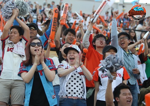 2013년 5월 11일 LG戰