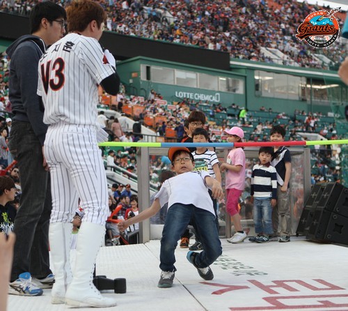 2013년 5월 11일 LG戰