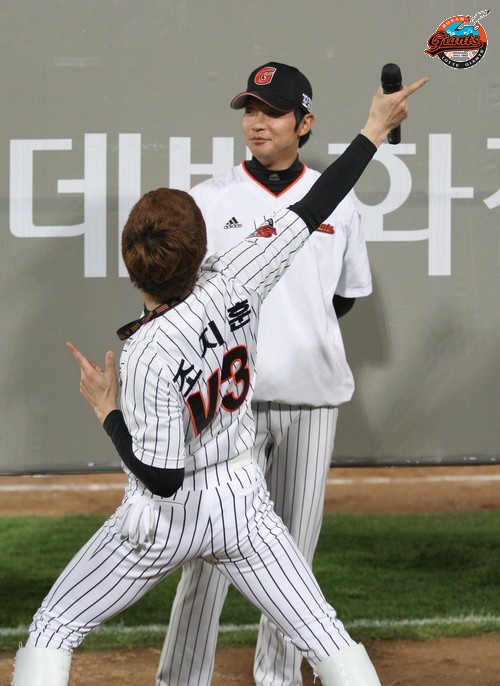 2013년 5월 11일 LG戰