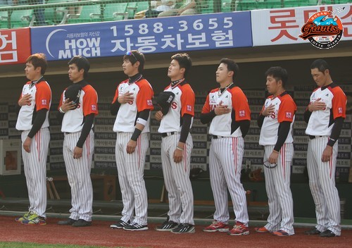 2013년 5월 12일 LG戰