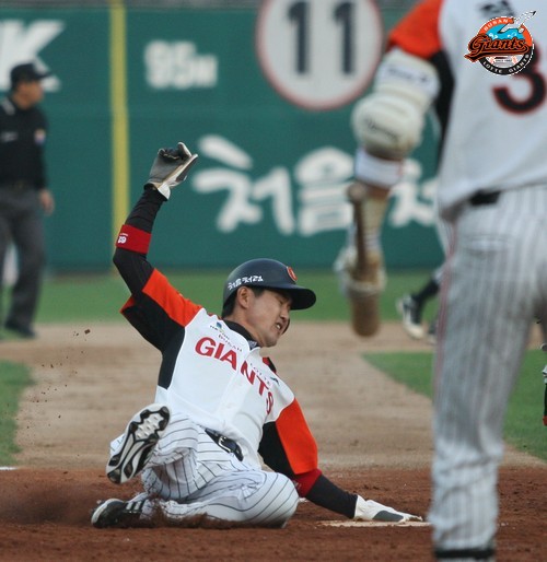 2013년 5월 12일 LG戰