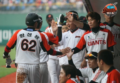 2013년 5월 12일 LG戰