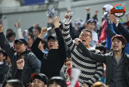 2013년 4월 16일 넥센戰