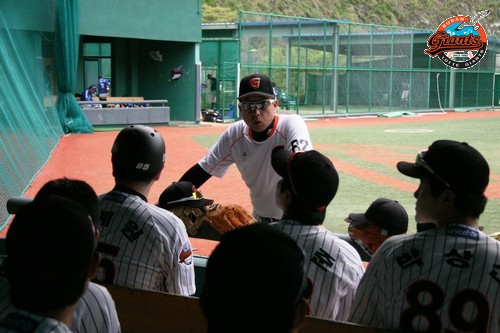 5월 31일 상동구장 스케치 (김민호 코치)