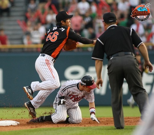 2013년 6월 7일 LG戰