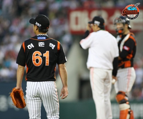 2013년 6월 7일 LG戰