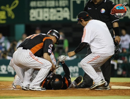 2013년 6월 7일 LG戰